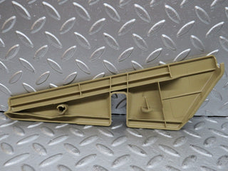 29391 Mercedes-Benz W124 230E Front Right Driver Seat Trim Beige 1249190220