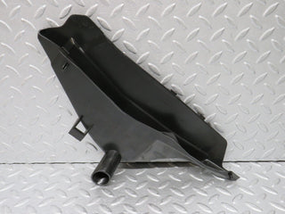 W201 Baby Benz front right rain gutter drain channel used OEM