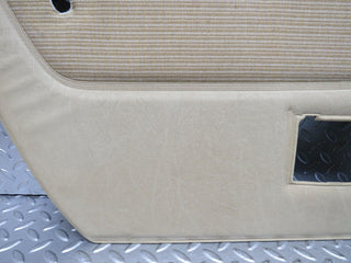 29619 Mercedes-Benz W123 230E Rear Left Door Card Beige