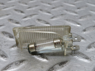 W123 glove box light used OEM