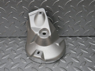 W202 engine mount bracket heat shield used OEM