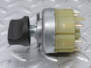 W124 headlight switch used OEM