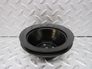 W108 water pump pulley used OEM