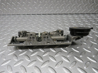 W124 headrest folding mechanism used OEM