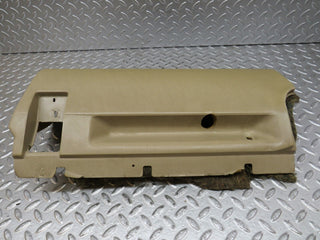 28917 Mercedes-Benz C124 320CE Coupe Under Dash Panel Left Side Beige
