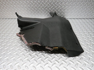 31569 Mercedes-Benz W201 190LE 1.8L Under Dash Panel Right Side Black