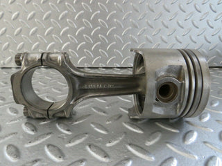 W110 Fintail Heckflosse piston with connecting rod used OEM