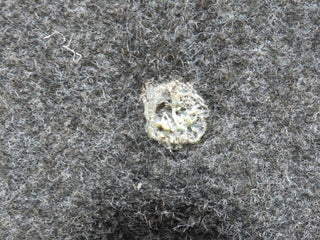 37880 Mercedes-Benz A124 320E Cabriolet Trunk Boot Floor Carpet Grey 1246905026