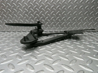 W124 Coupe bonnet hinge right side used OEM