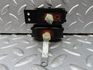R129 SL heater box vacuum actuator 2pcs used OEM