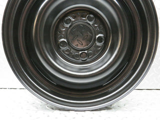 W123 steel wheel 5.5jx14h2 et30 5x112 used OEM