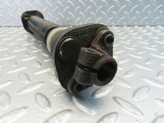 10887 Mercedes-Benz W123 230E Steering Column Lower Shaft Rod 1234620346