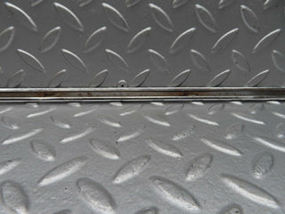 12953 Mercedes-Benz W111 220SE Front Left Door Card Chrome Trim