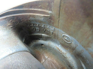 W123 Coupe piston with connecting rod used OEM