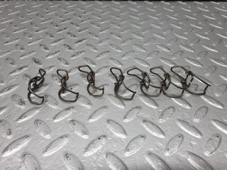 41196 Mercedes-Benz W126 300SE Air Filter Box Housing Clip Set 7x