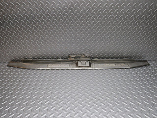 32501 Mercedes-Benz S124 300TE Trunk Edge Chrome Moulding 1246980089 000584503