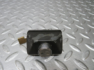 25586 Mercedes-Benz W123 200 Trunk Lock No Key 1237580096