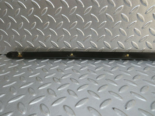 W110 Fintail Heckflosse front right fender wing centre moulding trim used OEM