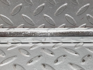 41189 Mercedes-Benz W126 300SE Front Right Door Chrome Moulding Trim