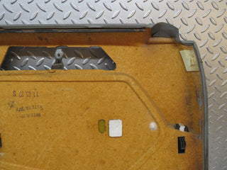 32339 Mercedes-Benz S124 300TE Wagon Front Right Door Card Grey