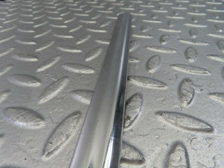 10817 Mercedes-Benz W123 230E Rear Left Door Chrome Moulding Trim
