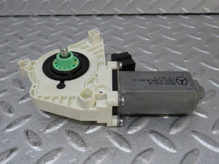 35173 Mercedes-Benz W221 Front Left Window Regulator Motor 2218202742