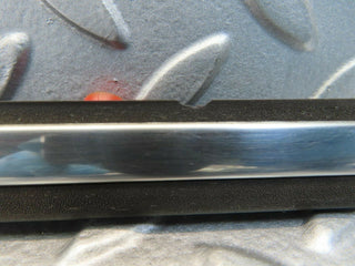 11429 Mercedes-Benz C123 230CE Coupe Chrome Fender Wing Trim Front Left