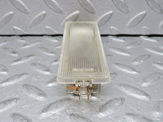 W124 Cabriolet rear interior dome light used OEM