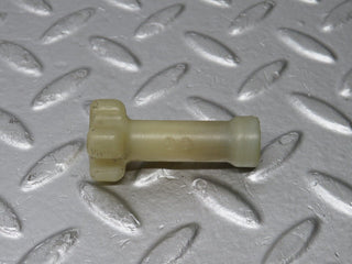 W124 Cabriolet windscreen washer reservoir holder used OEM