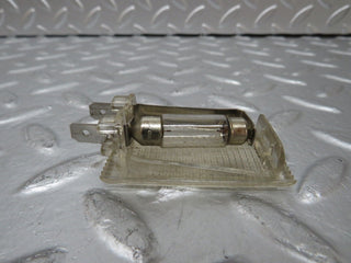 W123 glove box light used OEM