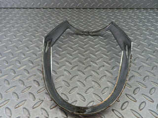 W108 headlight chrome frame used OEM