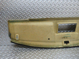 34017 Mercedes-Benz W124 260E Headlining Roof Panel Beige 2109872825