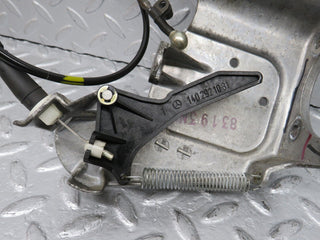 R129 SL brake pedal bracket used OEM