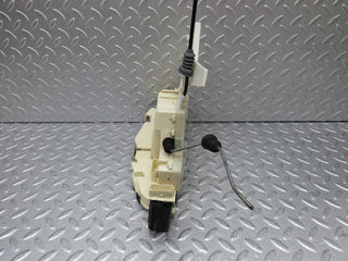 35237 Mercedes-Benz W221 Rear Left Door Lock Mechanism 2217302735