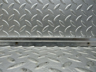 23368 Mercedes-Benz W116 350SE Roof Chrome Trim Left Side