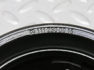 W202 power steering pump pulley used OEM