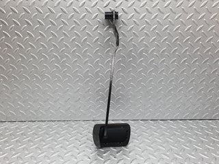 W126 brake pedal with rubber used OEM