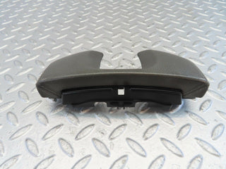 W221 centre console trim cover grey used OEM