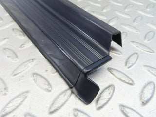 W201 Baby Benz rear left door sill blue used OEM