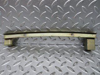 W123 rear left door window channel used OEM