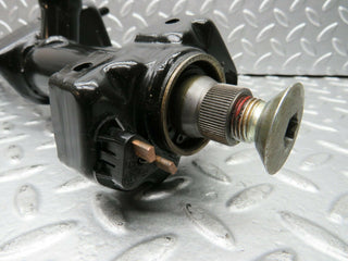 W123 Wagon steering column used OEM