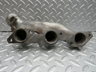 W126 exhaust manifold cylinder 1-3 used OEM