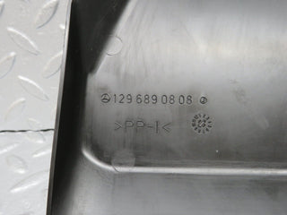R129 SL knee bolster cover used OEM