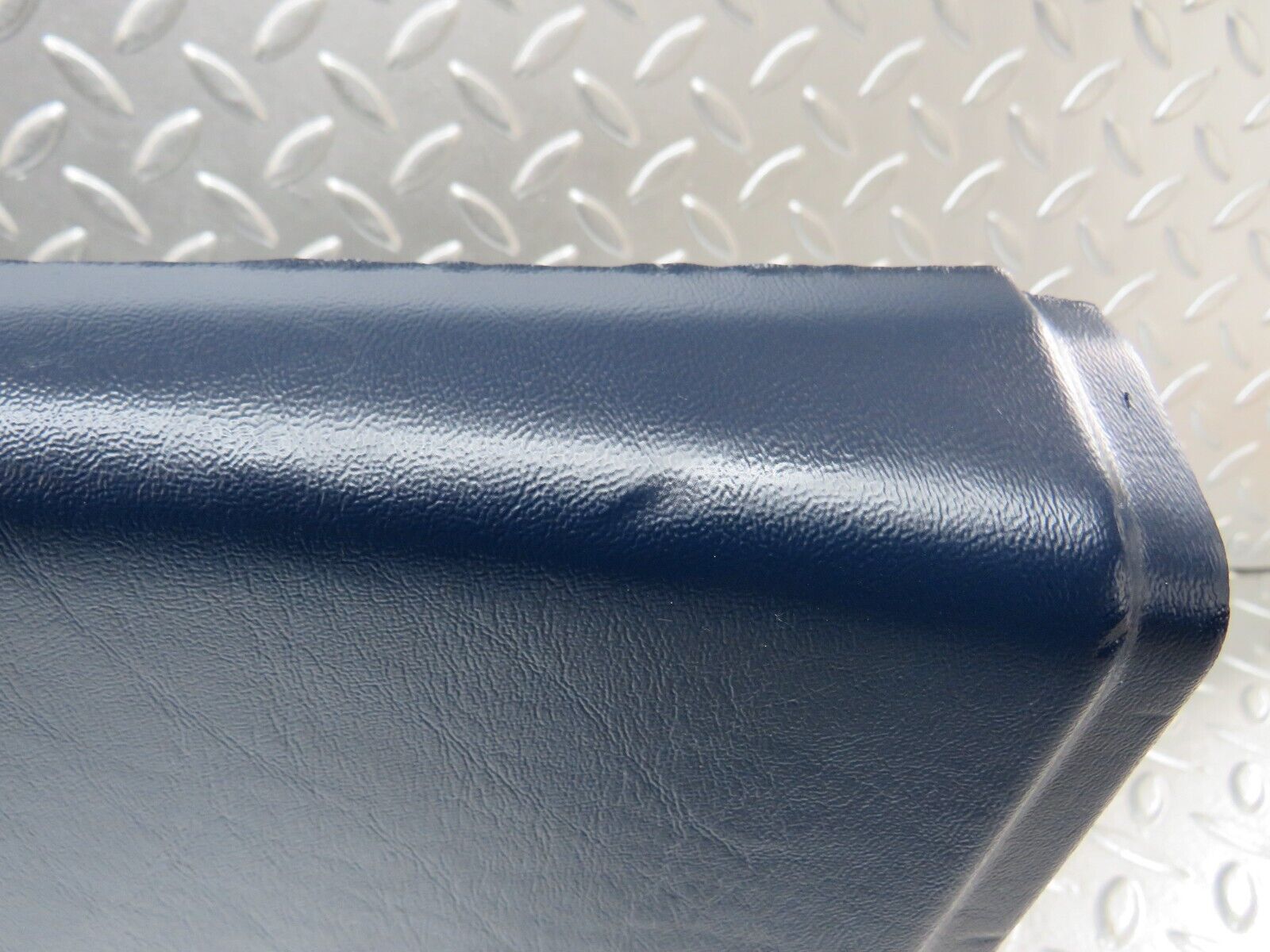 24845 Mercedes-Benz W140 S320 B Pillar Cover Left Side Blue 1406922989