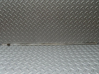 3743 Mercedes-Benz S123 200T Wagon Front Left Door Chrome Moulding Trim