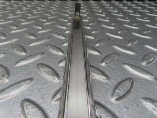 13194 Mercedes-Benz W111 220S Rear Left Door Rear Chrome Window Channel