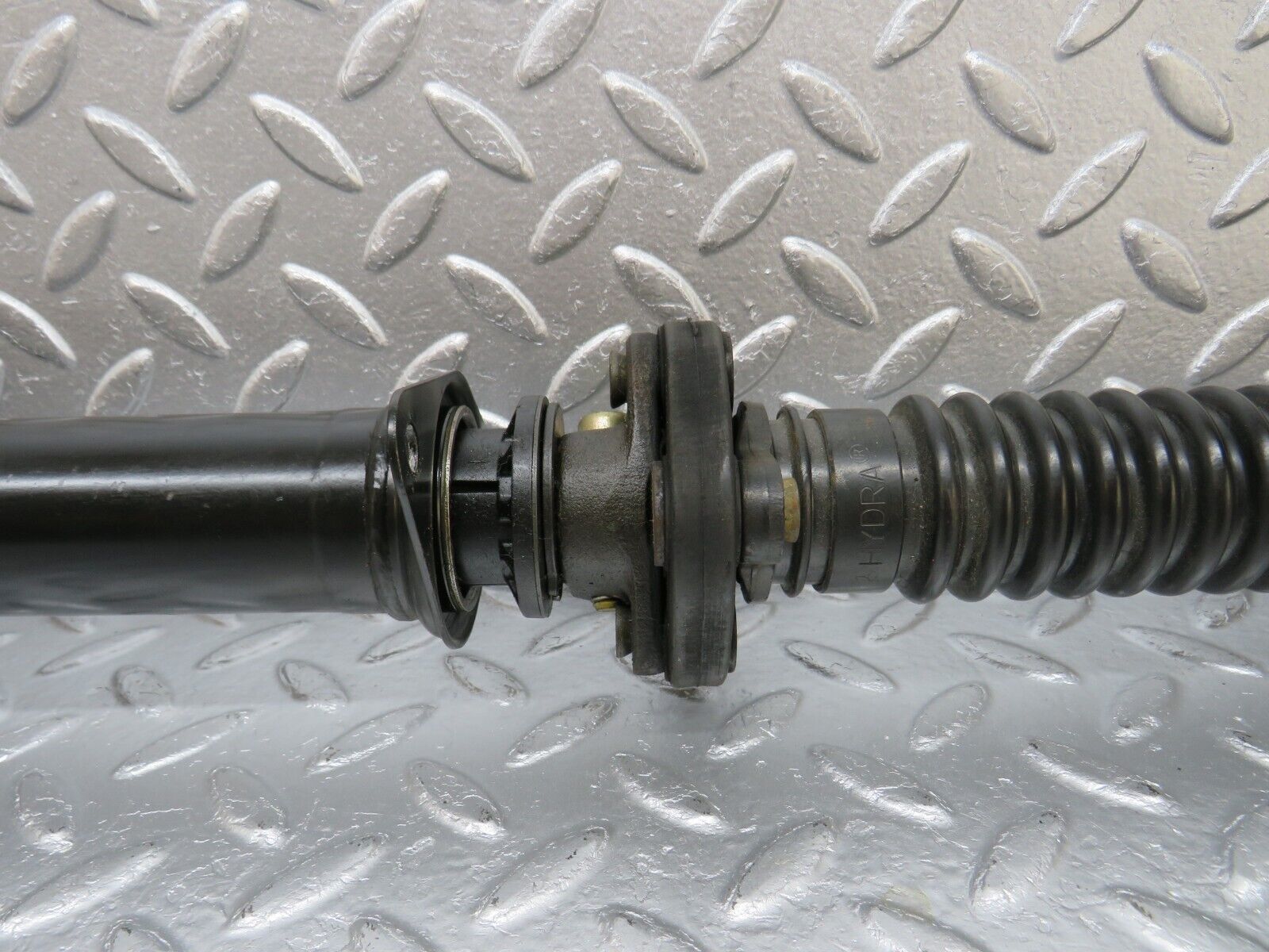 34117 Mercedes-Benz W124 260E Steering Column RHD