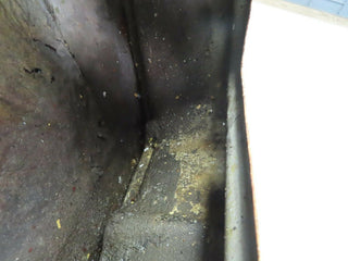 W116 rear right door used OEM