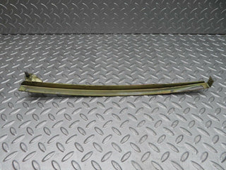 R129 SL rear left window channel used OEM