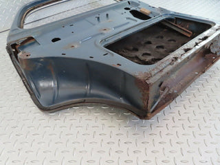 W121 Ponton rear left door used OEM